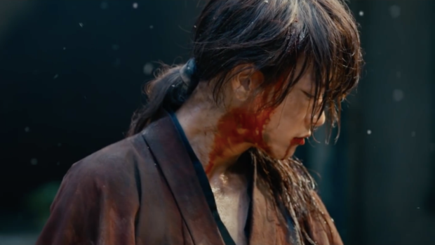 แฟนๆ Samurai X เตือน: หนังใหม่ 'Rurouni Kenshin' เข้าฉายปีหน้า