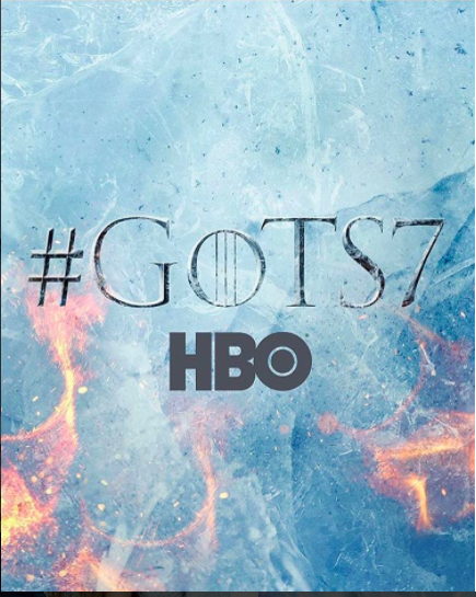 LOOK: Game of Thrones 'poster 7 stagione suggerisce' u focu è u ghjacciu '