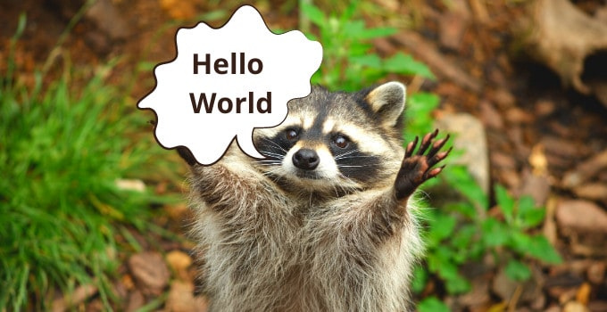  Ištrinkite „Hello World“ „WordPress“ įrašą per 20 sekundžių