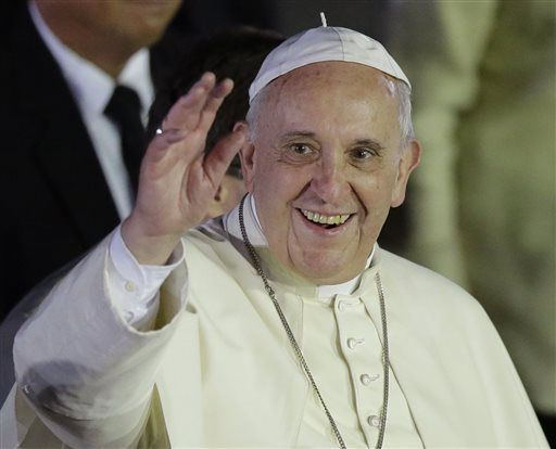 Bilety na mszę w Filadelfii papieża Franciszka zniknęły za 30 sekund